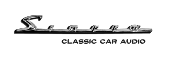 Sierra Classic Car Audio